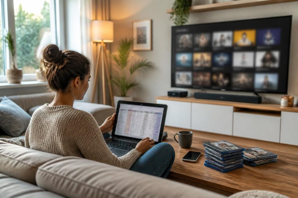 découvrez comment choisir et gérer vos abonnements streaming pour payer le juste prix et profiter pleinement de vos contenus préférés sans dépenser trop.