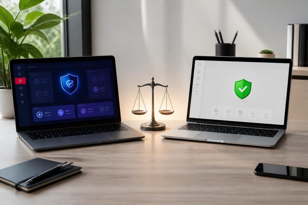 Antivirus : payant ou gratuit, que choisir en 2026