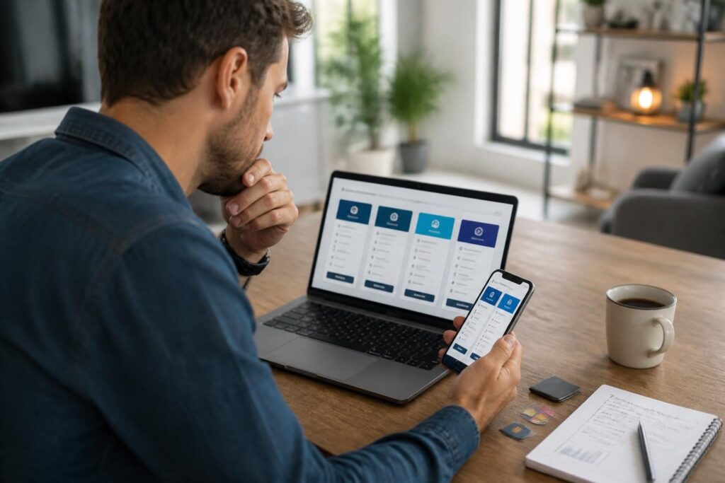 Forfait mobile : comment choisir l&rsquo;offre la plus adaptée
