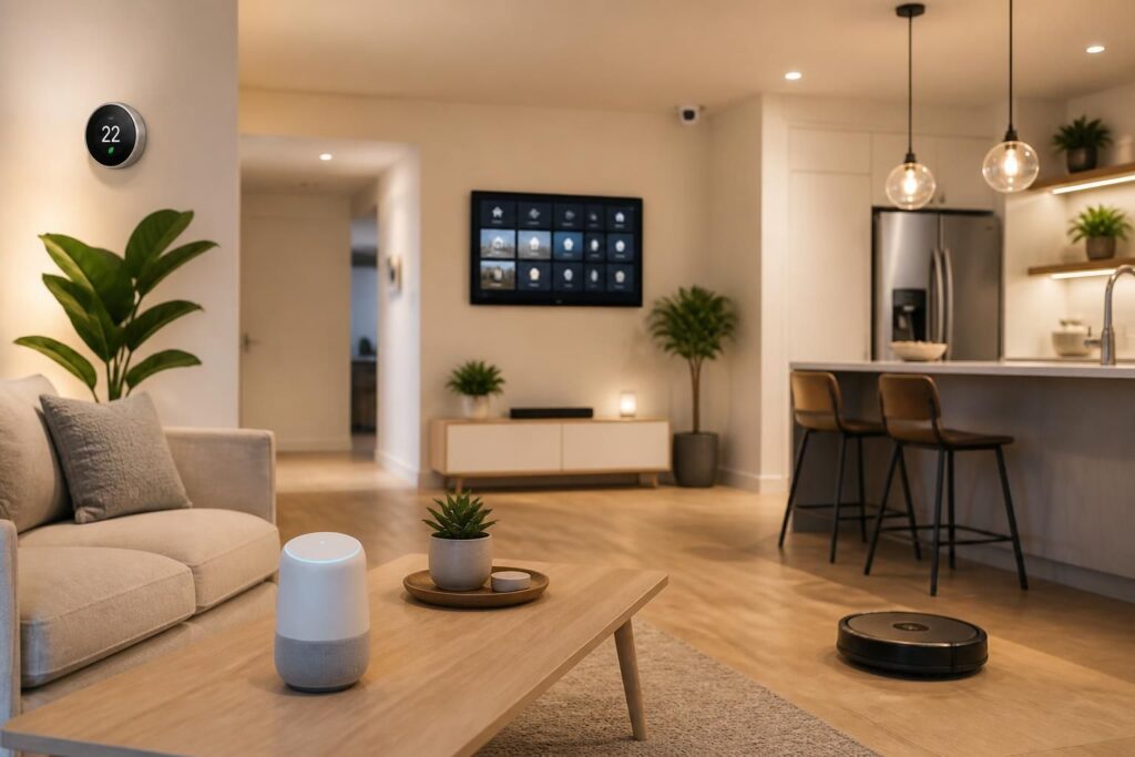 découvrez les objets connectés incontournables pour optimiser votre maison : confort, sécurité et modernité au bout des doigts.