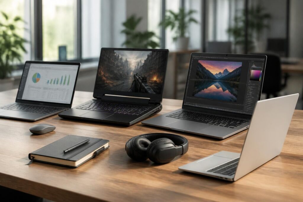découvrez nos conseils pratiques pour bien choisir un pc portable adapté à vos besoins et usages, que ce soit pour le travail, les études ou le divertissement.