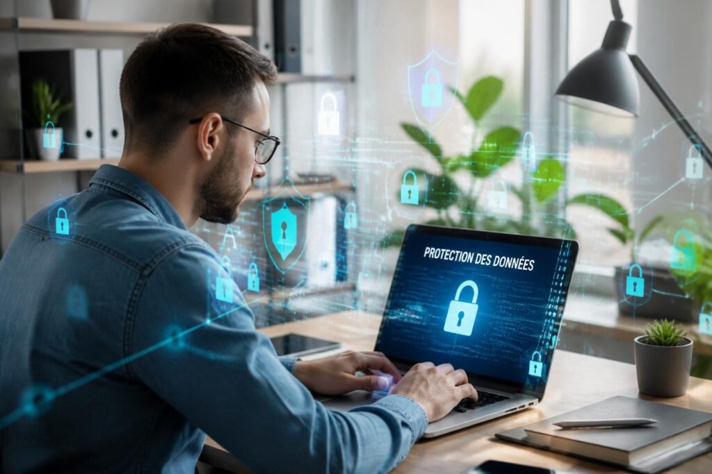 découvrez notre guide complet pour protéger efficacement vos données personnelles en ligne et naviguer sur internet en toute sécurité.