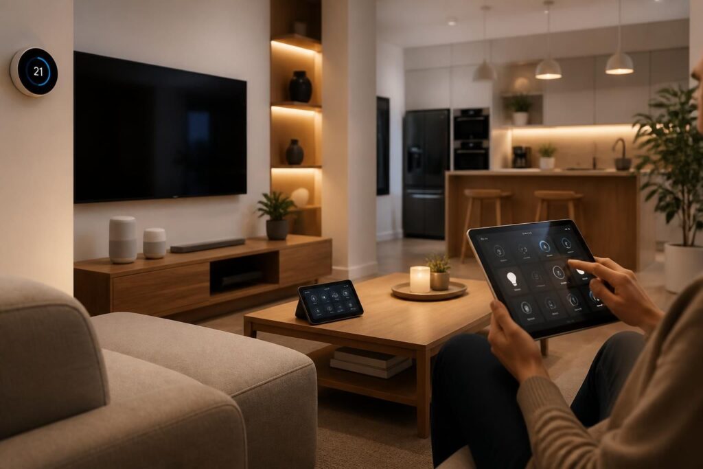 découvrez comment rendre votre maison connectée compatible avec matter pour améliorer l'interopérabilité et la simplicité de gestion de vos dispositifs domotiques.