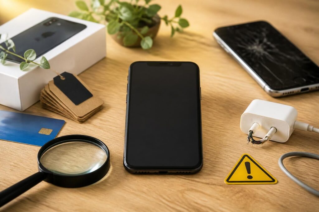 découvrez les meilleurs bons plans pour acheter un smartphone reconditionné en toute sécurité et apprenez à éviter les pièges courants pour faire un choix éclairé.