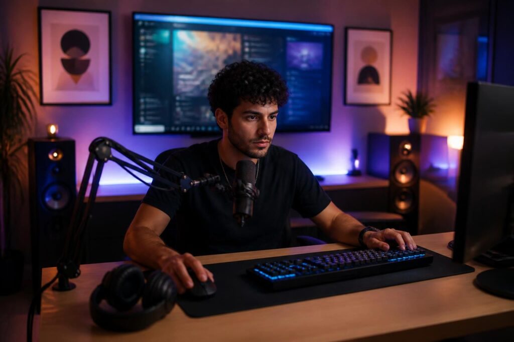 découvrez comment choisir la meilleure plateforme de streaming et le matériel adapté pour bien démarrer vos diffusions en ligne facilement et efficacement.