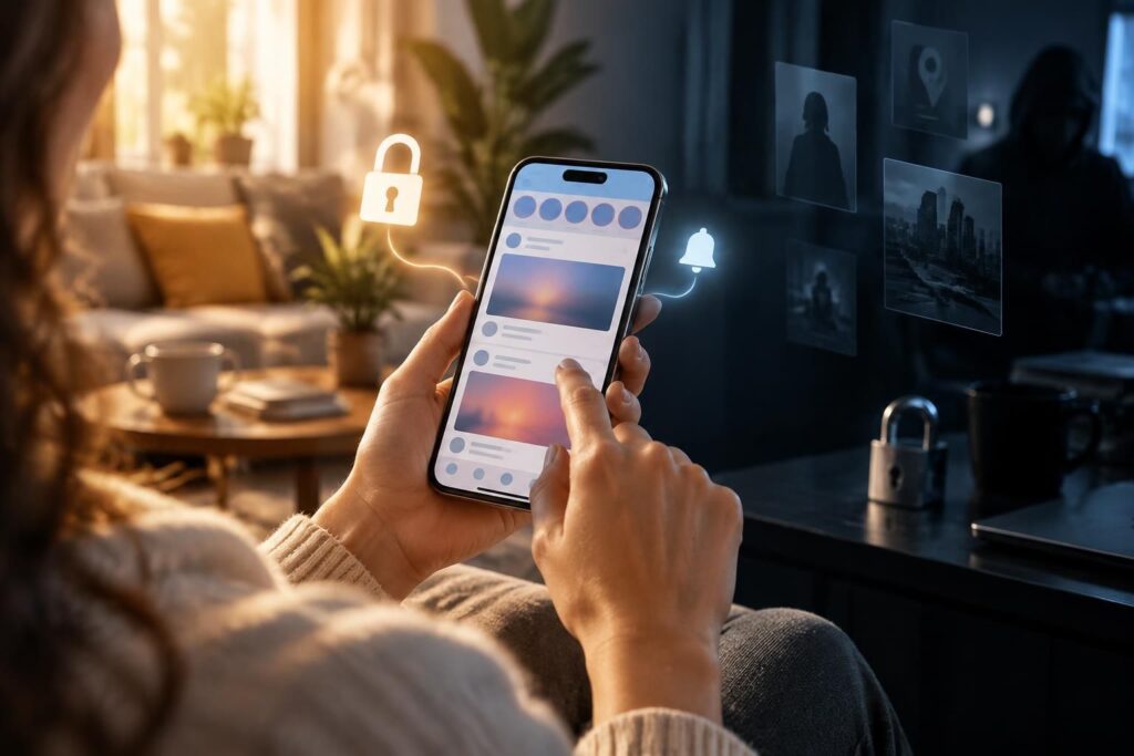 Se connecter automatiquement à Facebook, pratique ou risqué ?