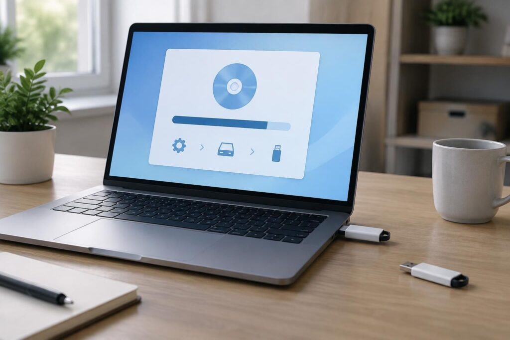 Télécharger l&rsquo;ISO de Windows 11 et préparer son installation